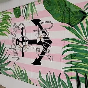 Victoria Secret Beach Towel NWOT